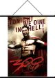 Movie: 300 Wall Scroll No.1 King Leonidas