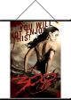 Movie: 300 Wall Scroll No.2 Queen Gorgo