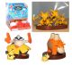 Pokémon Figuren Serie III Ash's Adventure (18 St.)