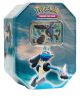 Pokémon Cards DP Tin Deck Box Lucario (deutsch)