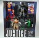 JUSTICE Actionfiguren Box Set