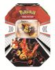 Pokémon Cards Tin Box #25 Flambirex (DE)