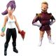 FUTURAMA Actionfiguren Asst. II (2er Set)