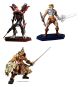 Masters of the Universe Series 6 Set (3 Figuren)