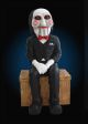 SAW Jigsaw Puppet Statue