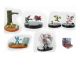 Pokémon Figuren Diamond & Pearl Palkia Ed. (18 Figuren)