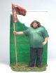 Lost Series I - Hurley (with sound-chip)