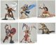 SPAWN # 33 (Age of Pharaohs) 6 Figuren Set
