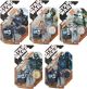 Star Wars 30th. Ann. Saga Legends Fig. 2008 Wave 1 (12 Figuren)