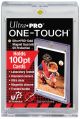 One-Touch Card Holder (thick cards, 100pt)