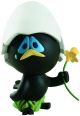 CALIMERO - Mit Blume Resin Figure