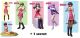 KASHI MASHI Trading Figures (12 im Case)