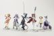 PASTEL CHIME CONTINUE Trading Figures (10 St.)