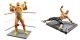 WWE FURY Unmatched Platinum Edition I (4 Figuren)