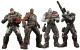 Gears of War Series I Figuren (14 St.)