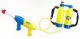 Wasserpistole 35 cm mit Rucksack-Tanks
