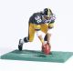 NFL Legends Figur Serie I (Franco Harris)