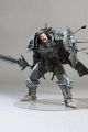 DC WoW Series II Human Warrior: Archilon Shadowheart