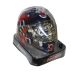 Mini Goalie Mask - Florida Panthers