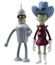 FUTURAMA Actionfiguren Asst. III (2er Set)