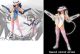 Excel Saga - Ropponmatsu Nishiki Figuren (2er Set)