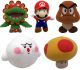 Super Mario Brothers Plush Assortment