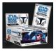 Star Wars Clone Wars Tradingcards