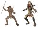 Alien vs. Predator Requiem Predator Serie III (2er Set)