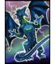 Robo Fury Dragon Protectors blue