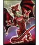 Robo Fury Dragon Protectors red