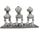 Teenage Mutant Ninja Turtles Mouser 3-Pack SDCC Exclusive