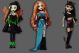 Begoths Fashion Dolls Series 7 (3er Figuren Set )