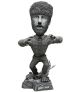The Wolfman Headknocker (black/white)