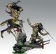 Alien vs. Predator Requiem Predalien / Predator Diorama