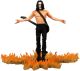Cult Classics Hall of Fame 3 Eric Draven Crow Figur
