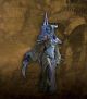 DC WoW Series III Draenei Mage: Tamuura