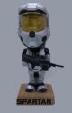 HALO 3 Master Chief Spartan GOLD Bobble-Head