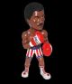 Rocky - Apollo Creed Xtreme D-Form PVC Figur
