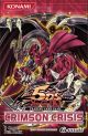 Yu-Gi-Oh! Crimson Crisis (Booster) DE