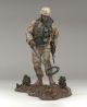 MILITARY IV Air Force Combat Engineer Figur