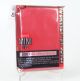 KMC Protectors Japan metallic red (50 St.)