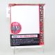 KMC Protectors Japan pearl white (50 St.)