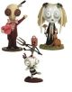 LENORE 3-Figuren Set I
