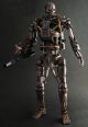 Terminator Salvation T-600 Endoskeleton Figur