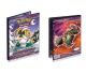 Pokémon Tauschalbum klein Storm Front