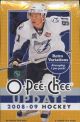 2008-09 O-Pee-Chee Update Hockey