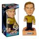 Star Trek Captain Kirk Bobble-Head with sound