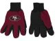 NFL Utility Gloves/Handschuhe - San Francisco 49ers