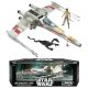 Star Wars The Saga Collection Luke Skywalkers X-Wing