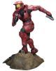 HALO 3 Red Spartan ARTFX PVC Statue